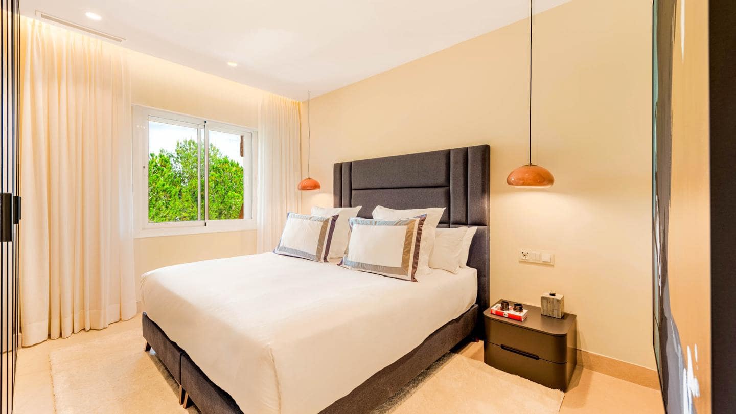 3 chambre Appartement à vendre à New Golden Mile avec piscine garage - 2 395 000 € (Ref: 9204064)