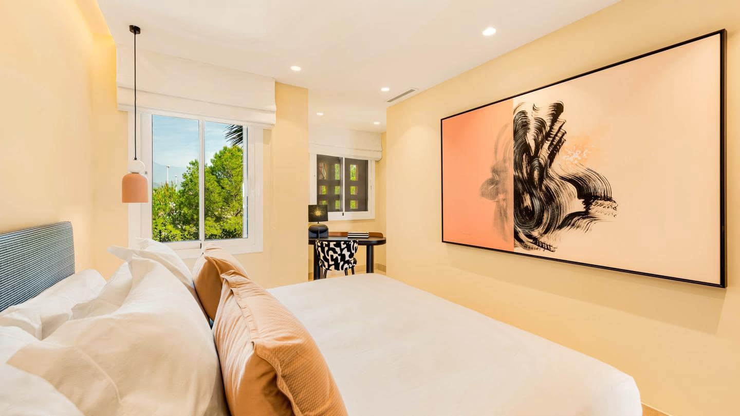 3 chambre Appartement à vendre à New Golden Mile avec piscine garage - 2 395 000 € (Ref: 9204064)