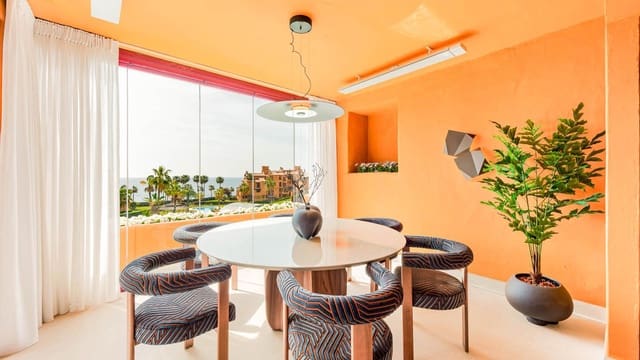 3 bedroom Flat for sale in Punta Plata, Estepona with pool garage - € 2,395,000 (Ref: 9204064)