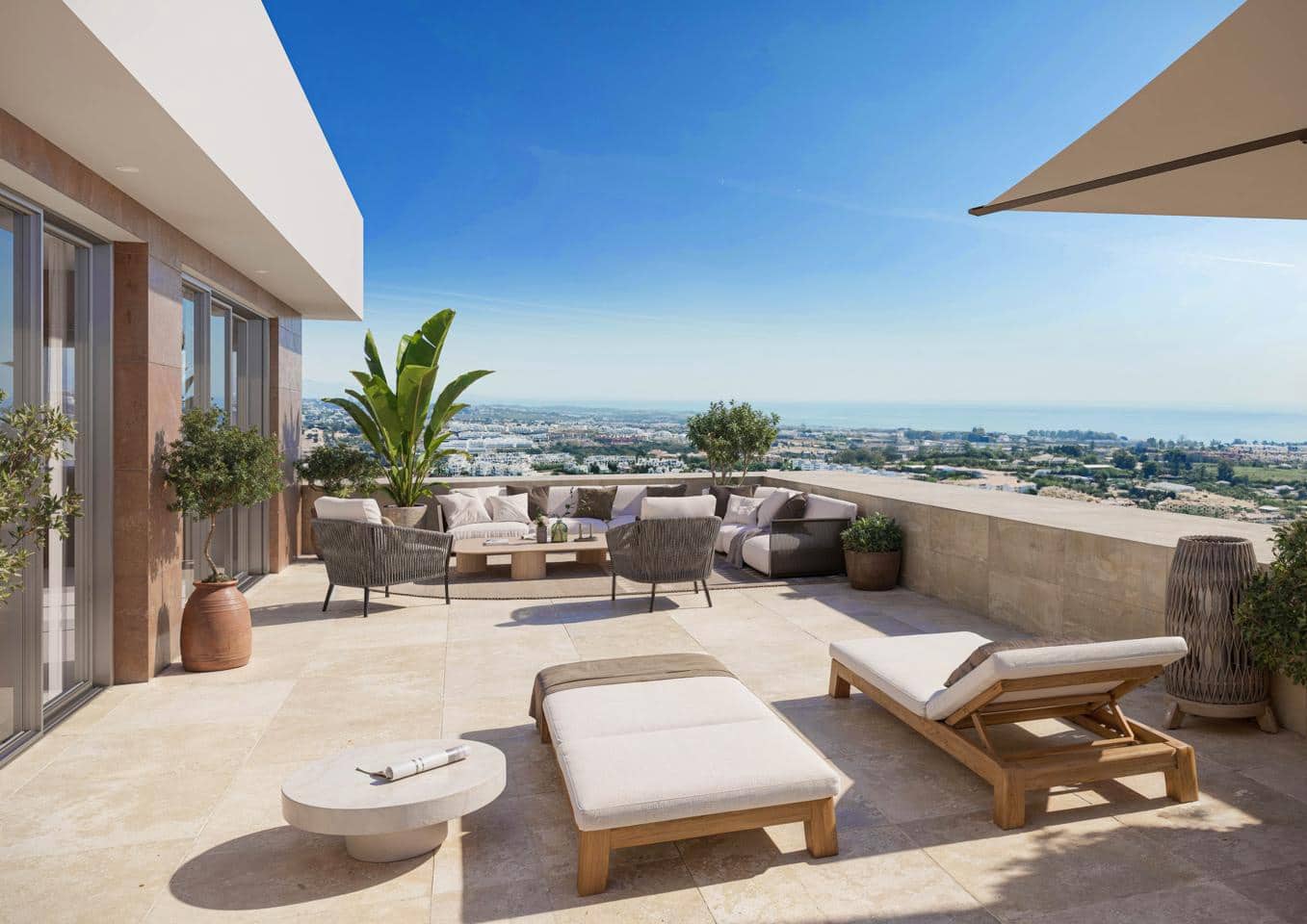 3 camera da letto Appartamento in vendita in Estepona con piscina garage - 1.408.830 € (Rif: 9207777)