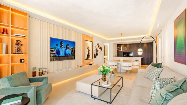 3 slaapkamer Flat te koop in El Velerín, Estepona met zwembad garage - € 2.995.000 (Ref: 9207844)