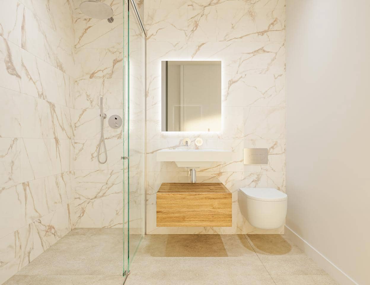 3 Zimmer Wohnung zu verkaufen in Benahavis mit Pool Garage - 2.000.000 € (Ref: 9211357)