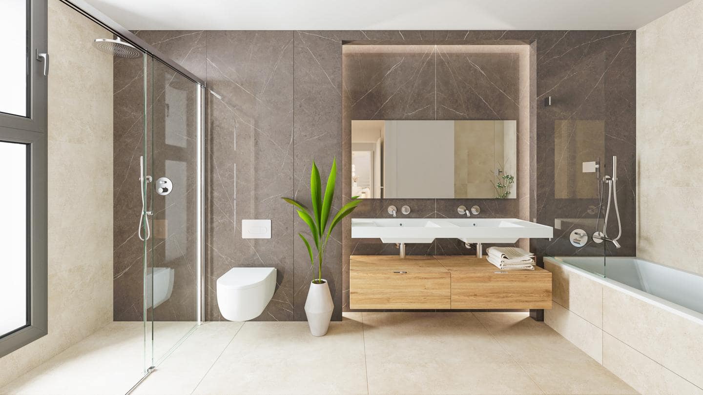 3 Zimmer Wohnung zu verkaufen in Benahavis mit Pool Garage - 2.000.000 € (Ref: 9211357)