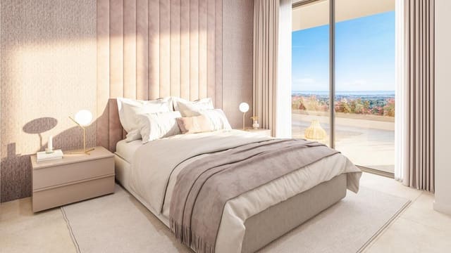 3 camera da letto Appartamento in vendita in La Quinta, Benahavís con piscina garage - 2.000.000 € (Rif: 9211357)