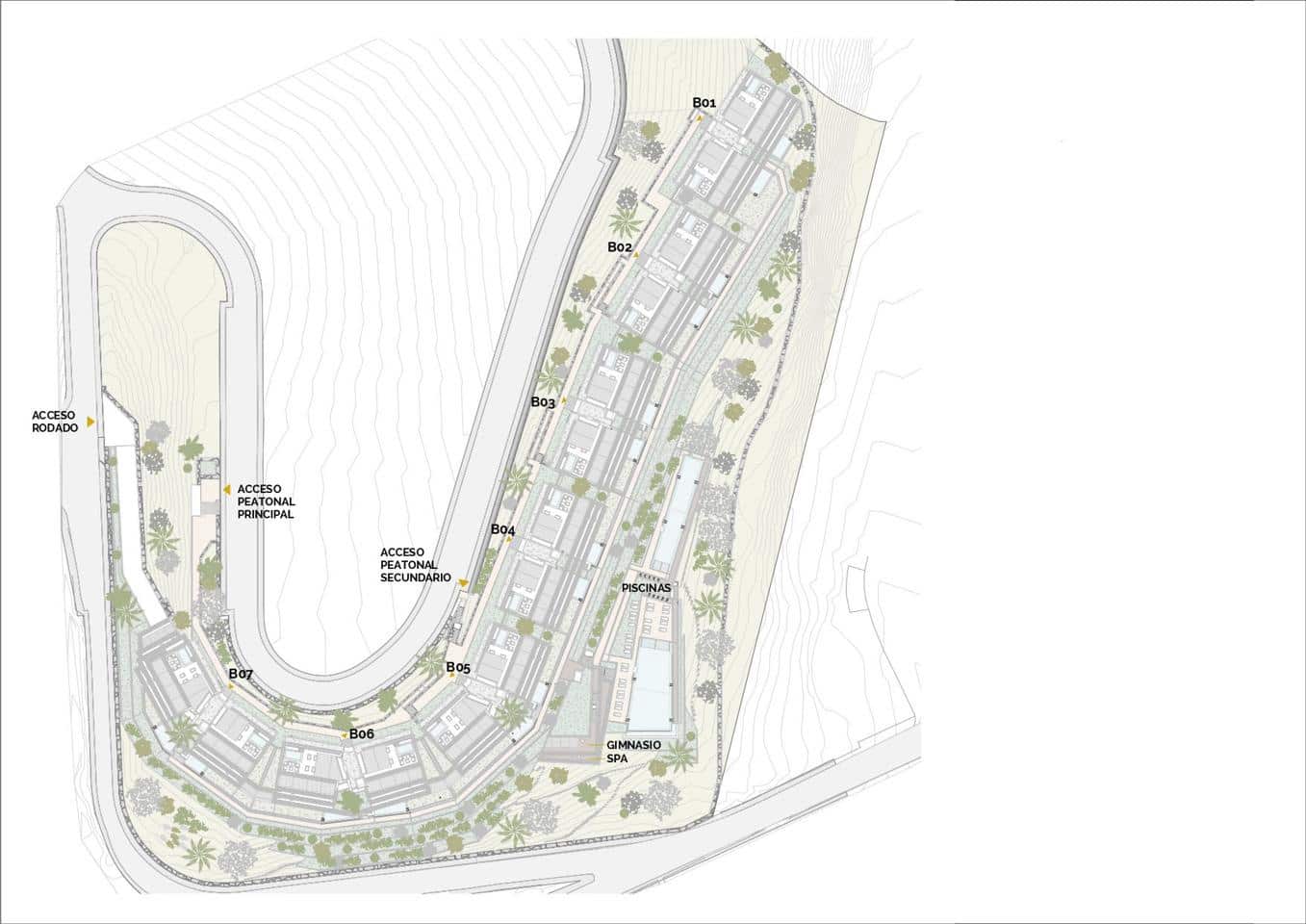3 quarto Apartamento para venda em Benahavis com piscina garagem - 1 430 000 € (Ref: 9211358)