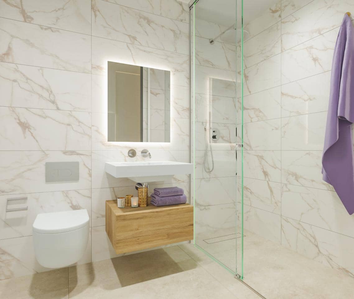 3 quarto Apartamento para venda em Benahavis com piscina garagem - 1 430 000 € (Ref: 9211358)