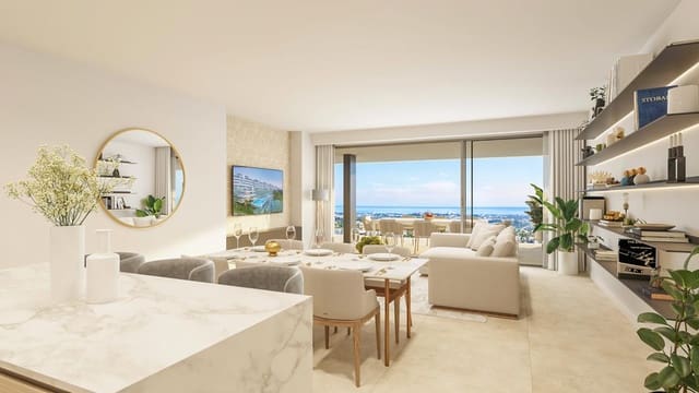 3 camera da letto Appartamento in vendita in La Quinta, Benahavís con piscina garage - 1.430.000 € (Rif: 9211358)