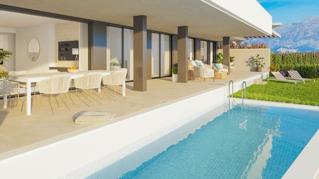 3 camera da letto Appartamento in vendita in La Quinta, Benahavís con piscina garage - 1.430.000 € (Rif: 9211358)