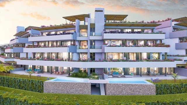 3 camera da letto Appartamento in vendita in La Quinta, Benahavís con piscina garage - 1.430.000 € (Rif: 9211358)