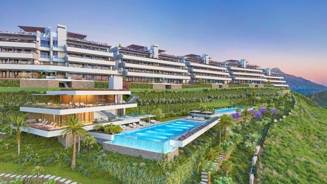 3 camera da letto Appartamento in vendita in La Quinta, Benahavís con piscina garage - 1.430.000 € (Rif: 9211358)