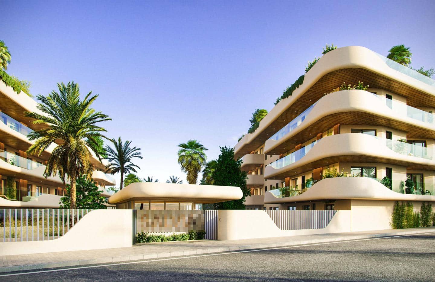 4 bedroom Flat for sale in Marbella with pool garage - € 985,000 (Ref: 9216347)