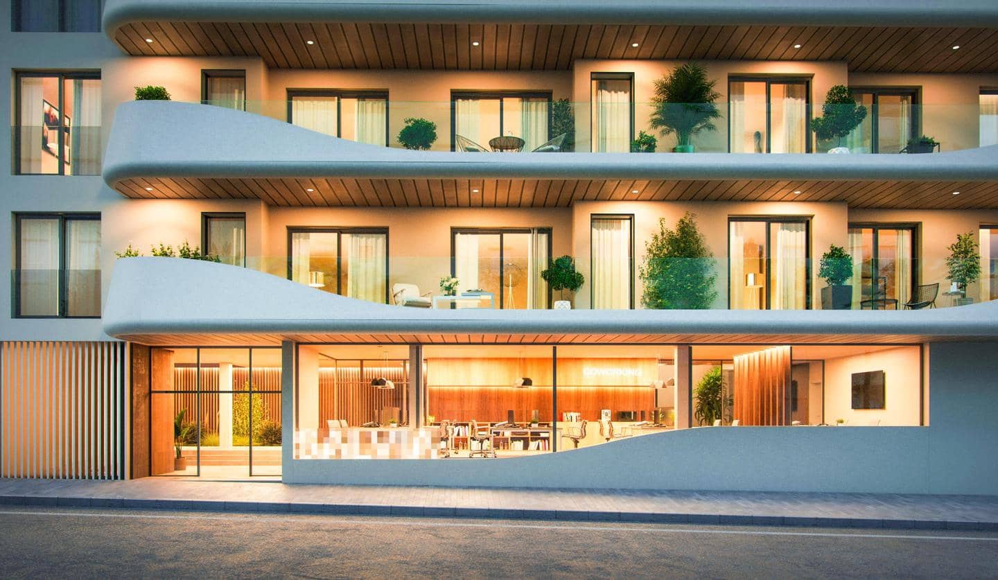 3 soverom Leilighet til salgs i Marbella med svømmebasseng garasje - € 845 000 (Ref: 9216348)