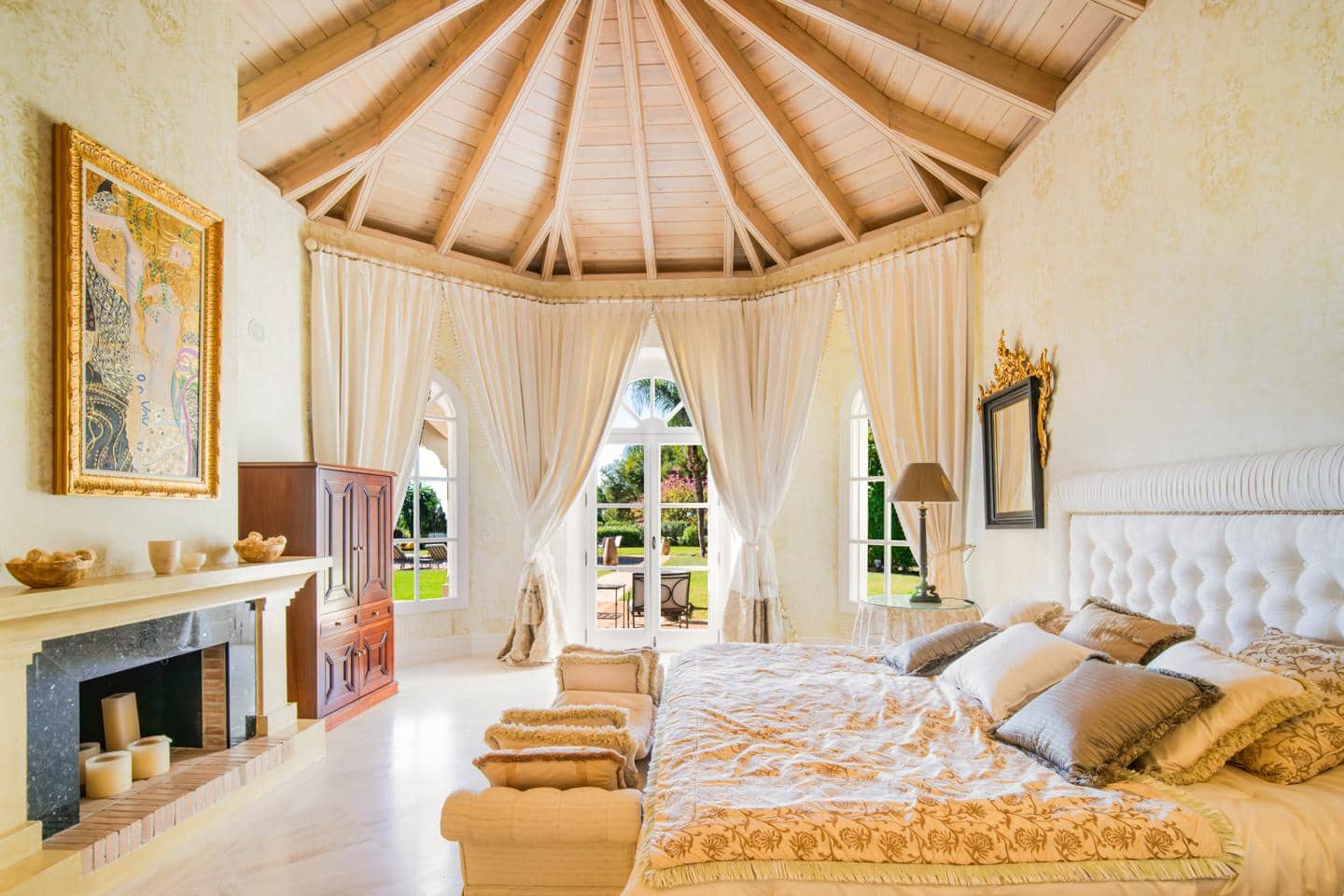 7 chambre Villa/Maison à vendre à Marbella avec piscine garage - 13 800 000 € (Ref: 9216797)