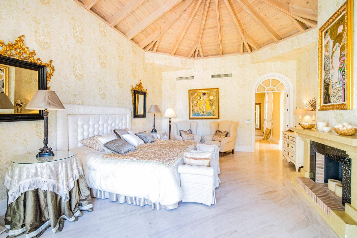 7 chambre Villa/Maison à vendre à Marbella avec piscine garage - 13 800 000 € (Ref: 9216797)