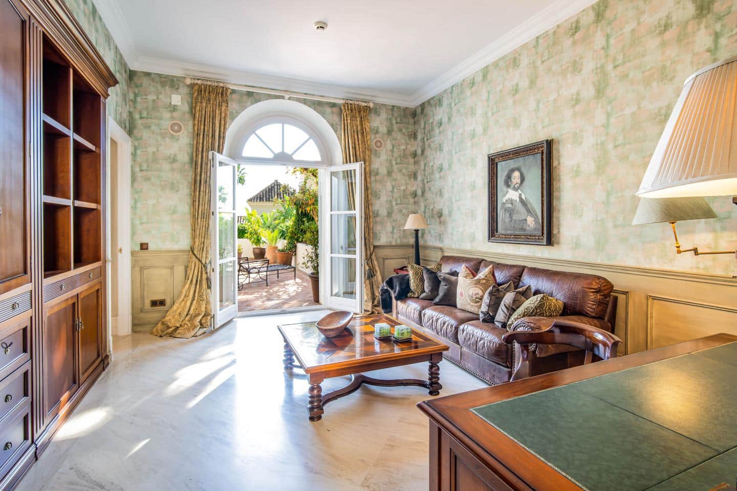 7 chambre Villa/Maison à vendre à Marbella avec piscine garage - 13 800 000 € (Ref: 9216797)