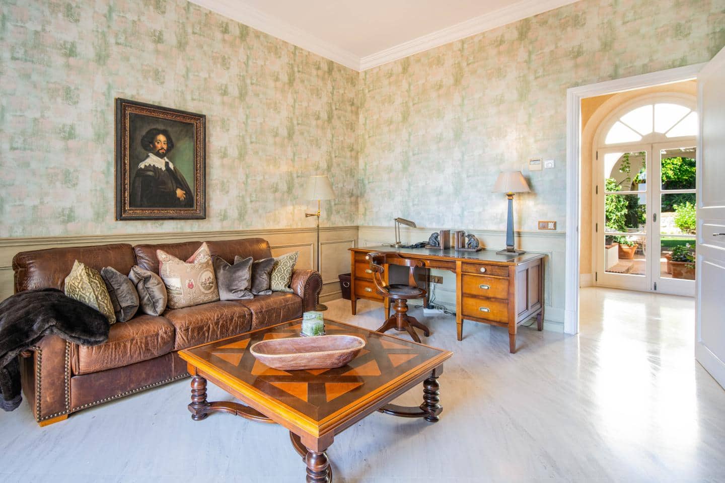 7 chambre Villa/Maison à vendre à Marbella avec piscine garage - 13 800 000 € (Ref: 9216797)