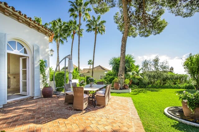 7 camera da letto Villa in vendita in Sierra Blanca, Marbella con piscina garage - 13.800.000 € (Rif: 9216797)