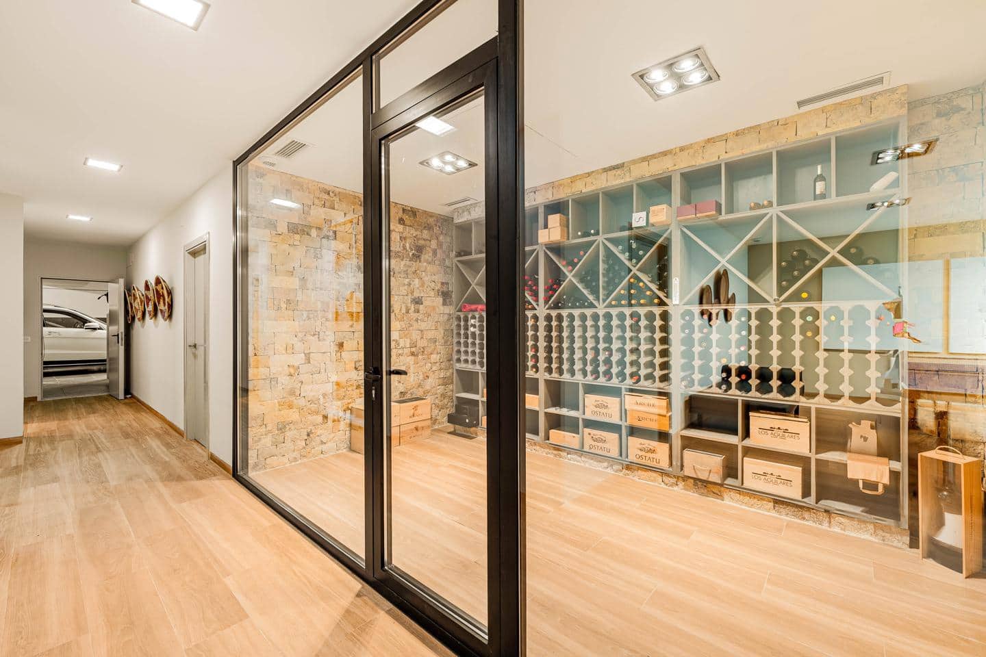 7 camera da letto Villa in vendita in Marbella con piscina garage - 7.950.000 € (Rif: 9219210)