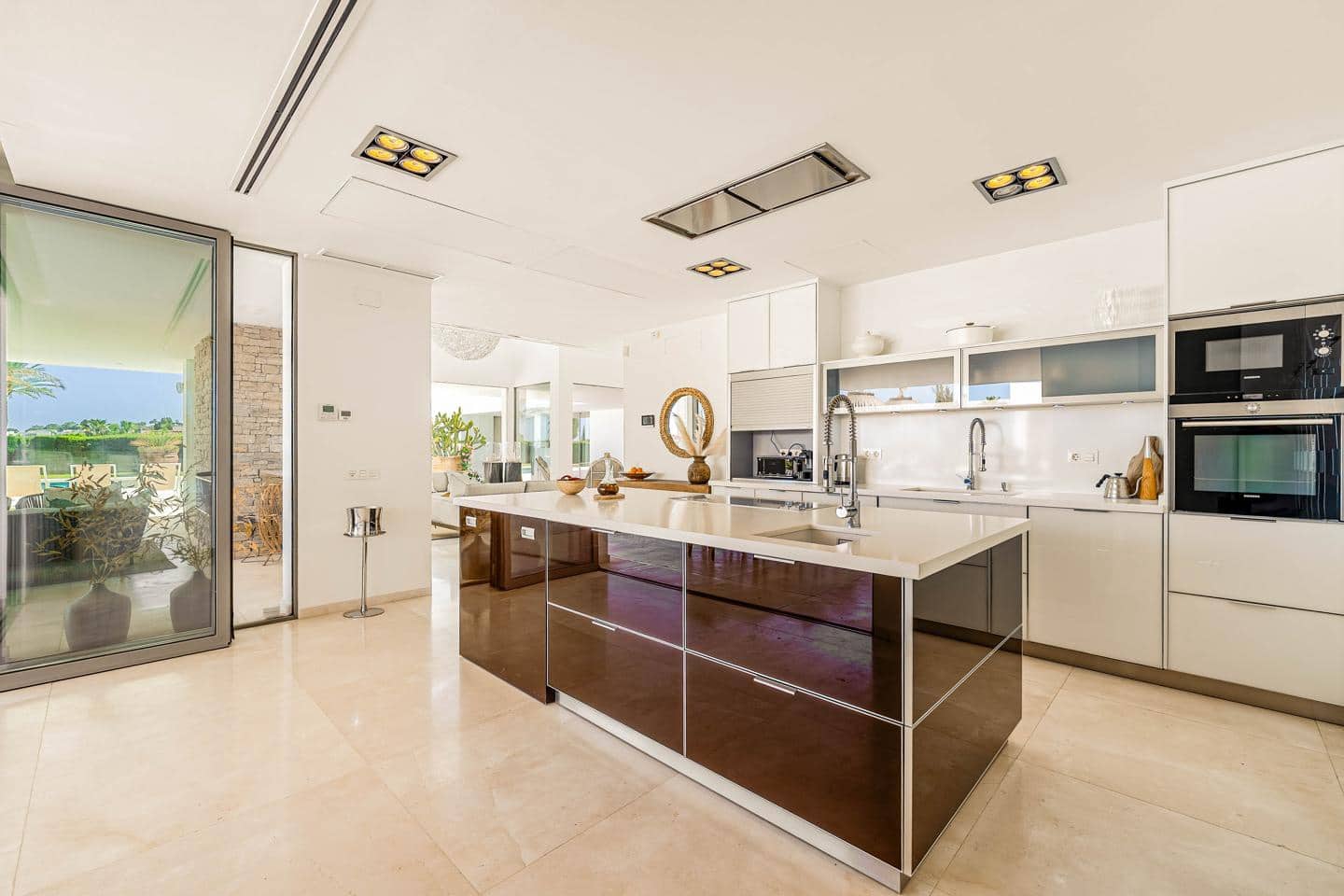 7 camera da letto Villa in vendita in Marbella con piscina garage - 7.950.000 € (Rif: 9219210)