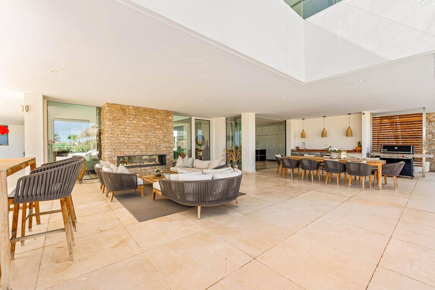 7 camera da letto Villa in vendita in Marbella con piscina garage - 7.950.000 € (Rif: 9219210)