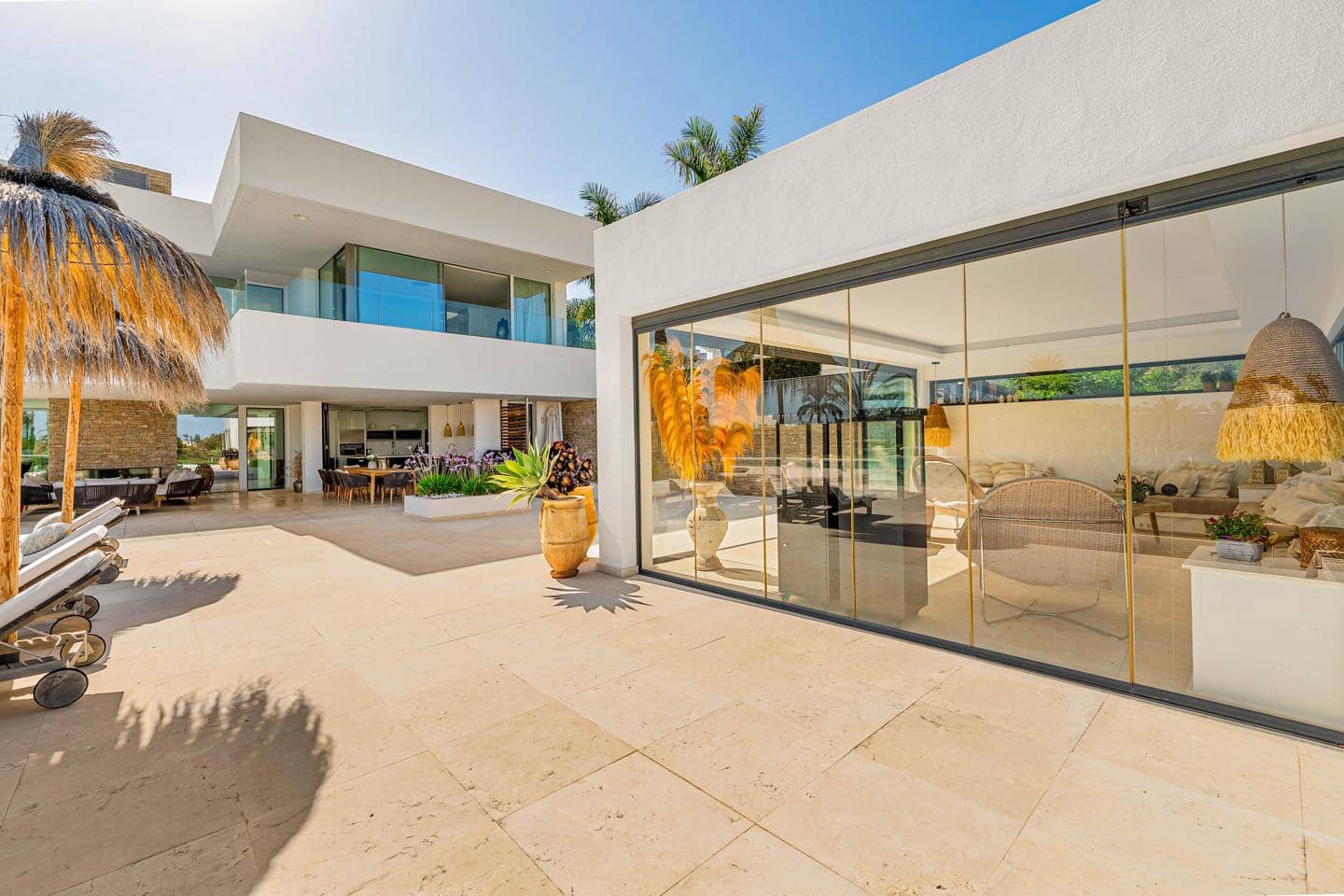 7 camera da letto Villa in vendita in Marbella con piscina garage - 7.950.000 € (Rif: 9219210)