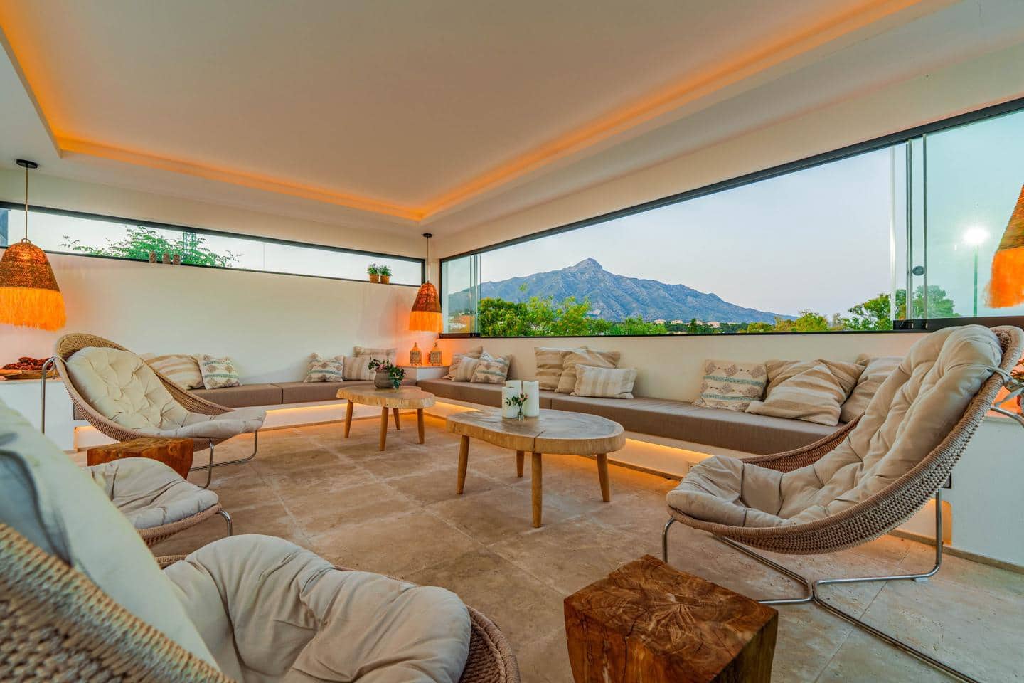 7 camera da letto Villa in vendita in Marbella con piscina garage - 7.950.000 € (Rif: 9219210)