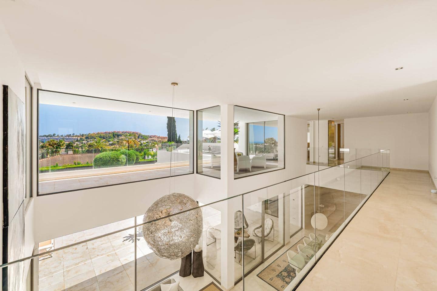 7 camera da letto Villa in vendita in Marbella con piscina garage - 7.950.000 € (Rif: 9219210)