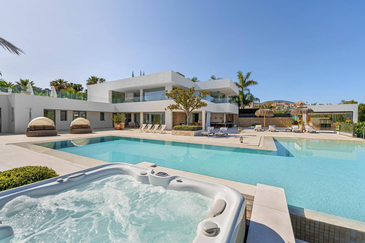 7 camera da letto Villa in vendita in Marbella con piscina garage - 7.950.000 € (Rif: 9219210)