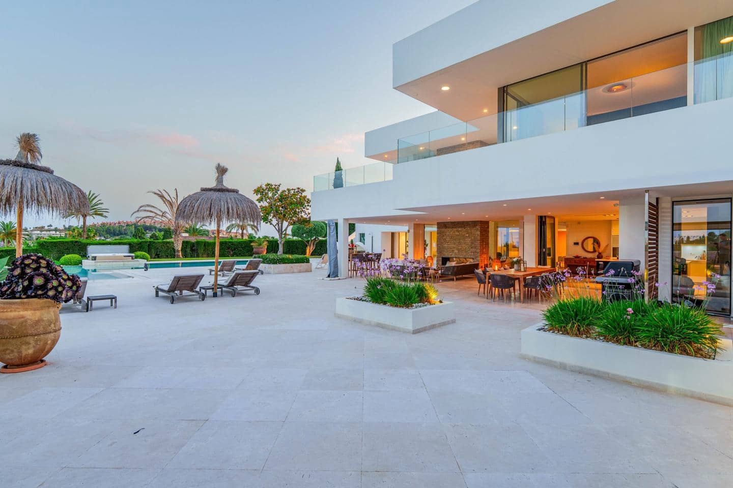 7 camera da letto Villa in vendita in Marbella con piscina garage - 7.950.000 € (Rif: 9219210)