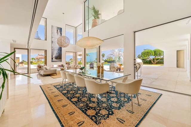 7 camera da letto Villa in vendita in Los Naranjos, Marbella con piscina garage - 7.950.000 € (Rif: 9219210)