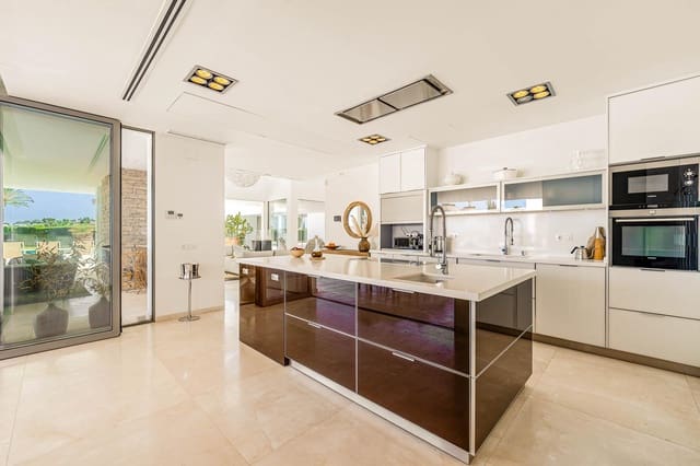 7 camera da letto Villa in vendita in Los Naranjos, Marbella con piscina garage - 7.950.000 € (Rif: 9219210)