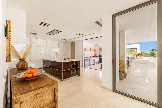 7 camera da letto Villa in vendita in Los Naranjos, Marbella con piscina garage - 7.950.000 € (Rif: 9219210)