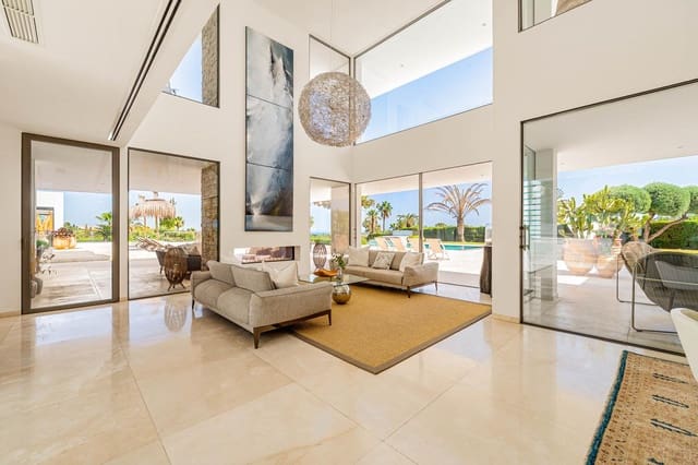 7 camera da letto Villa in vendita in Los Naranjos, Marbella con piscina garage - 7.950.000 € (Rif: 9219210)