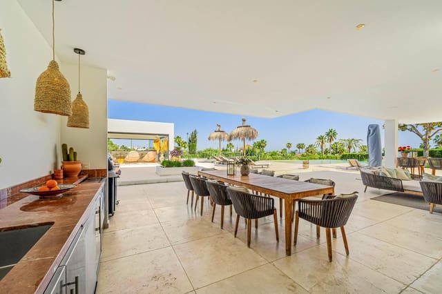7 camera da letto Villa in vendita in Los Naranjos, Marbella con piscina garage - 7.950.000 € (Rif: 9219210)