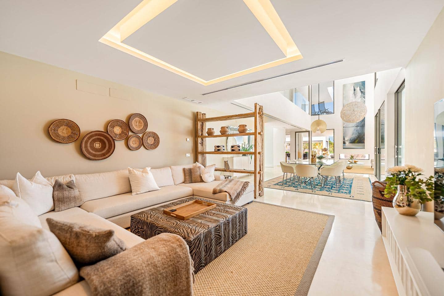 7 camera da letto Villa in vendita in Marbella con piscina garage - 7.950.000 € (Rif: 9219210)