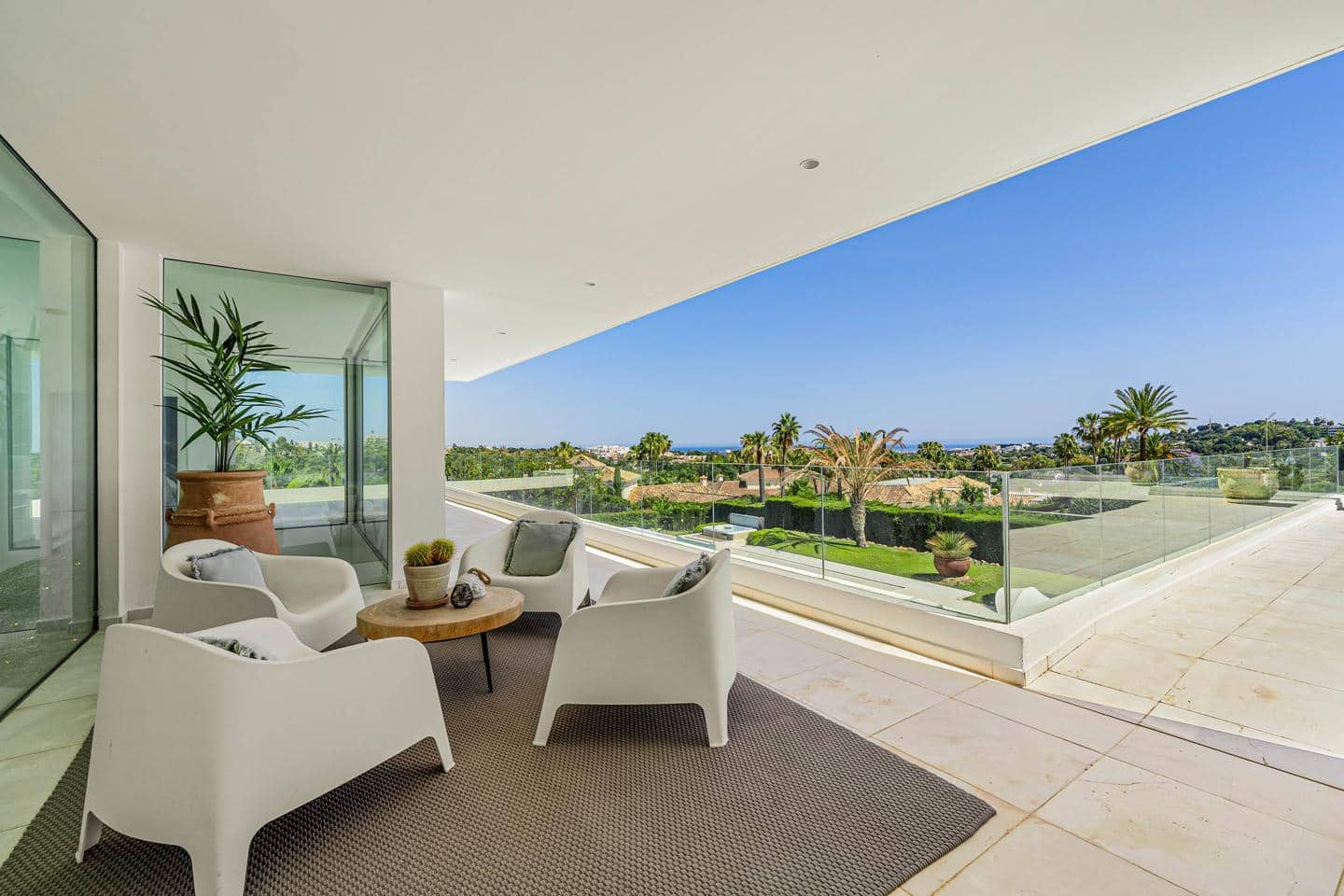 7 camera da letto Villa in vendita in Marbella con piscina garage - 7.950.000 € (Rif: 9219210)