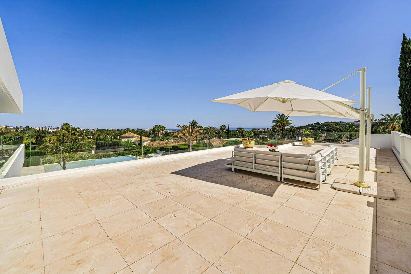 7 camera da letto Villa in vendita in Marbella con piscina garage - 7.950.000 € (Rif: 9219210)