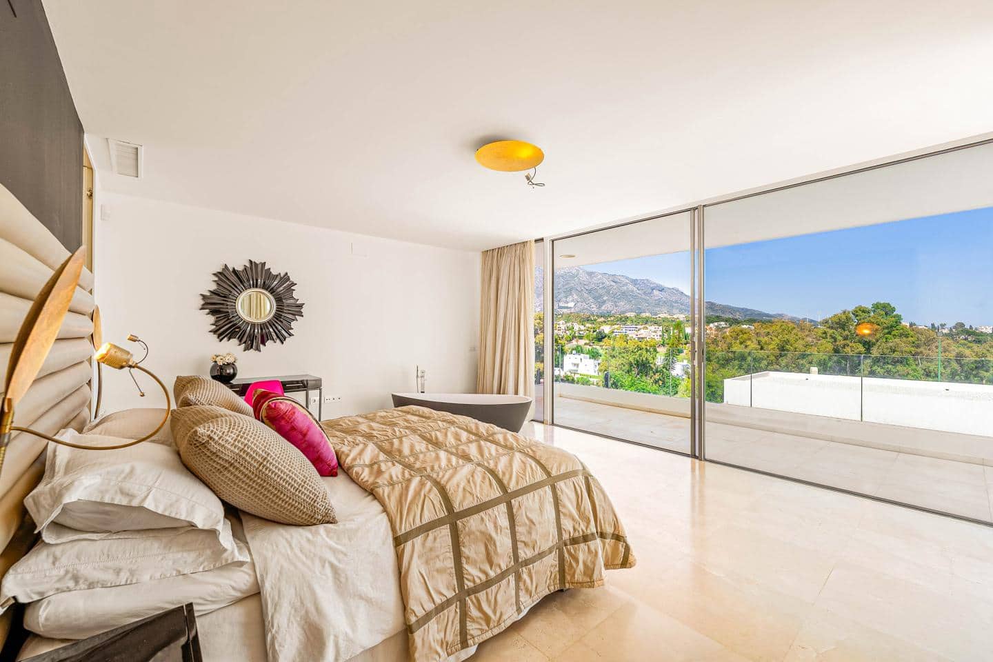 7 camera da letto Villa in vendita in Marbella con piscina garage - 7.950.000 € (Rif: 9219210)