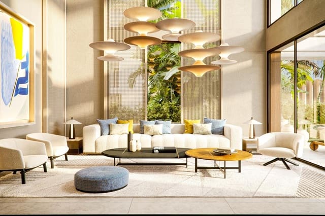 5 sypialnia Willa na sprzedaż w Nueva Andalucía Centro, Marbella z basenem garażem - 6 250 000 € (Ref: 9221462)