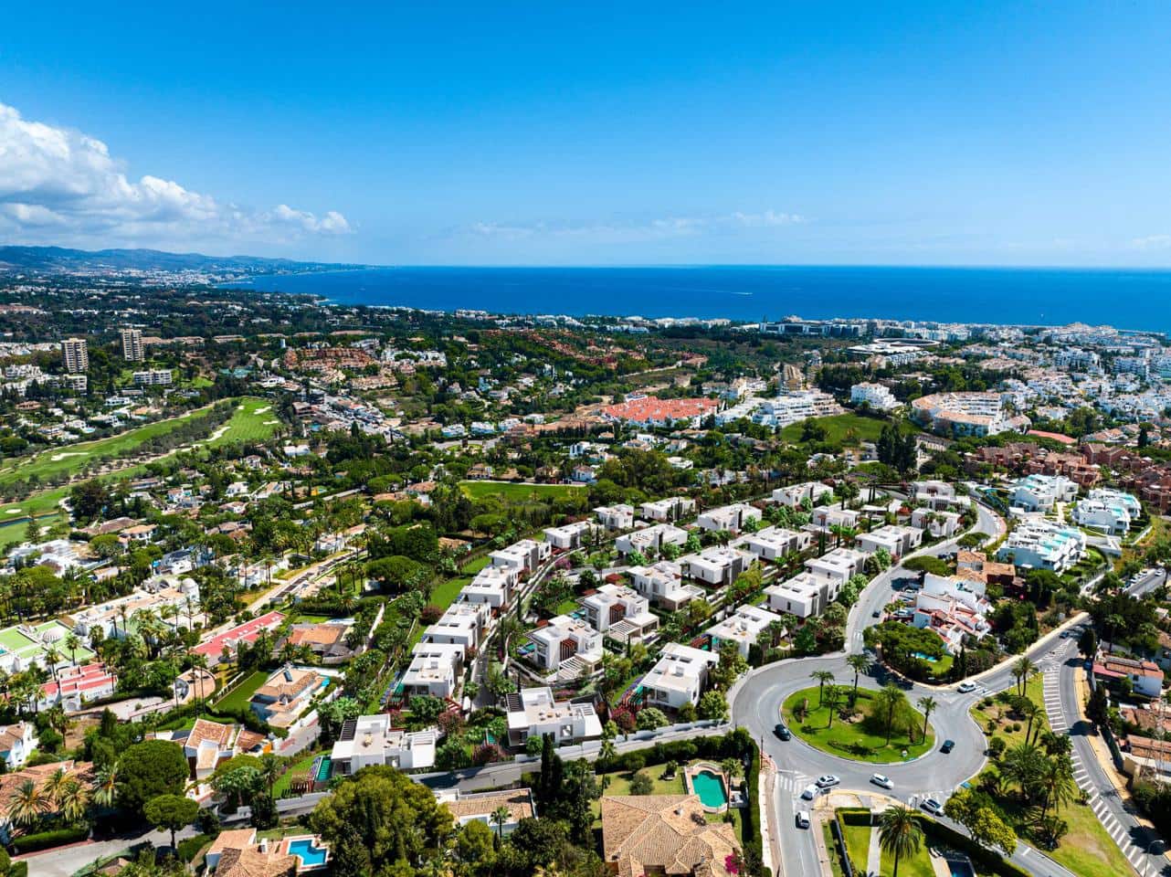 Chalet de 5 habitaciones en Marbella en venta con piscina garaje - 6.250.000 € (Ref: 9221462)