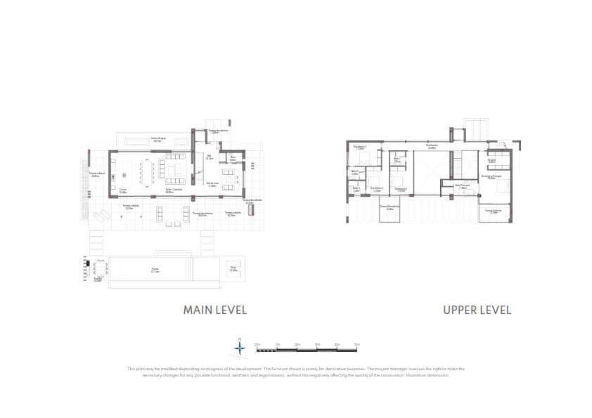 6 sypialnia Willa na sprzedaż w Marbella z basenem garażem - 10 900 000 € (Ref: 9221463)