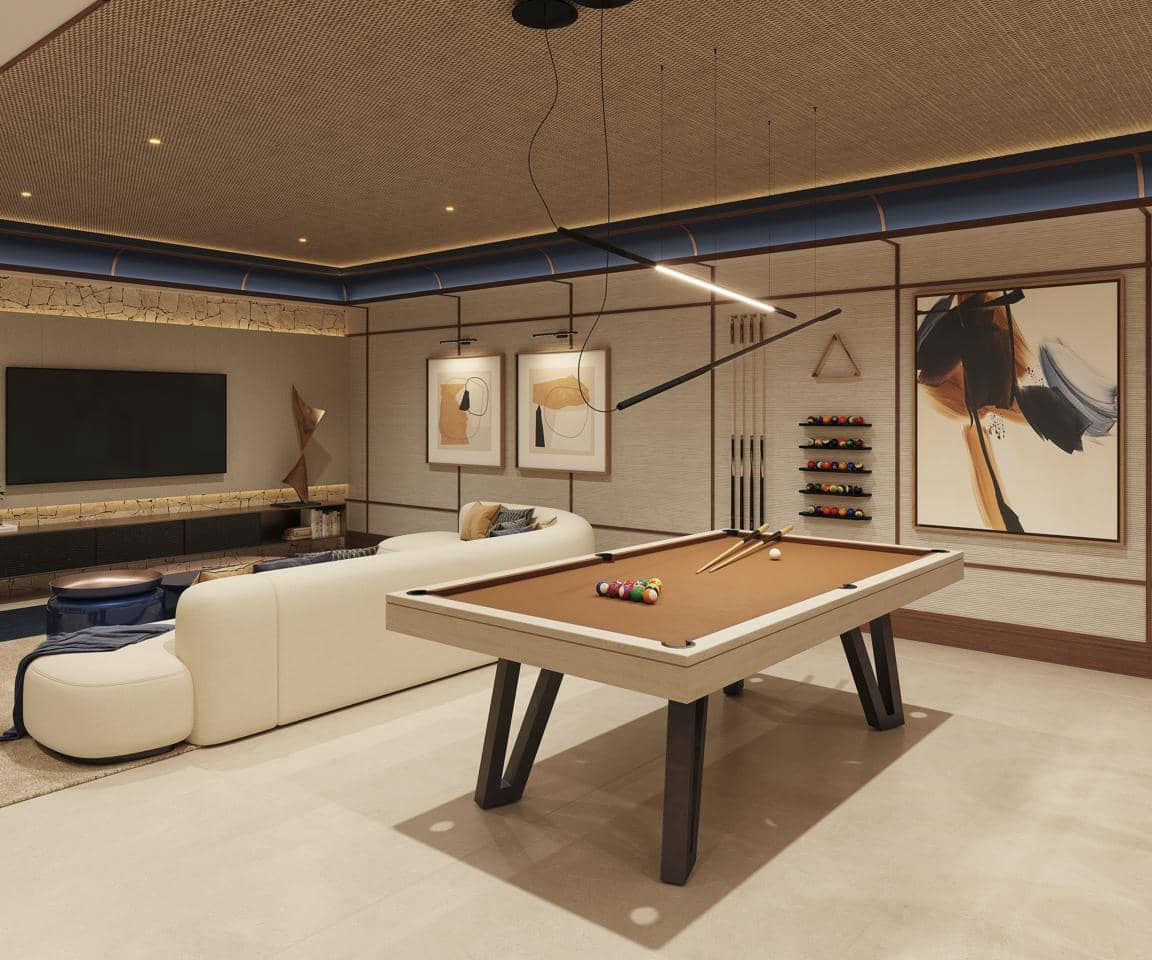 6 sypialnia Willa na sprzedaż w Marbella z basenem garażem - 10 900 000 € (Ref: 9221463)