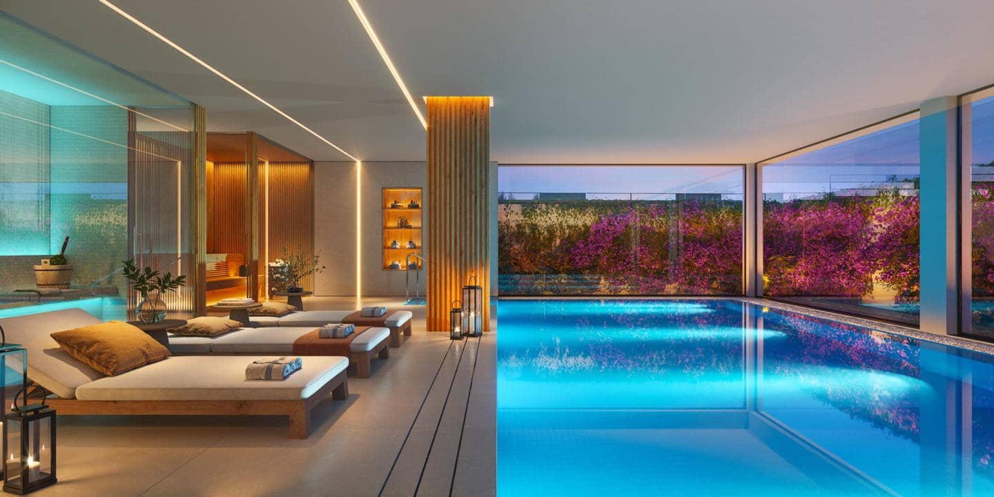 6 sypialnia Willa na sprzedaż w Marbella z basenem garażem - 10 900 000 € (Ref: 9221463)