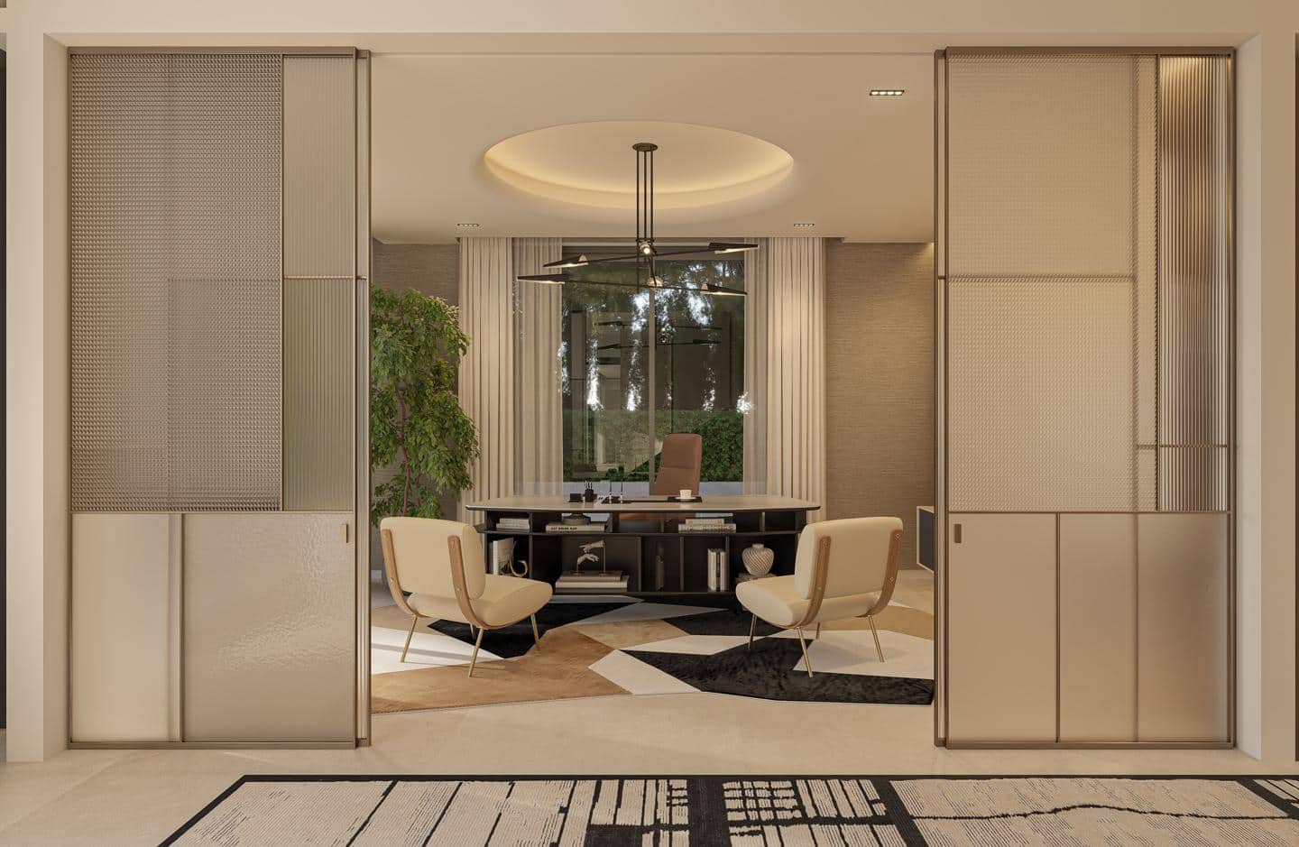 6 sypialnia Willa na sprzedaż w Marbella z basenem garażem - 10 900 000 € (Ref: 9221463)