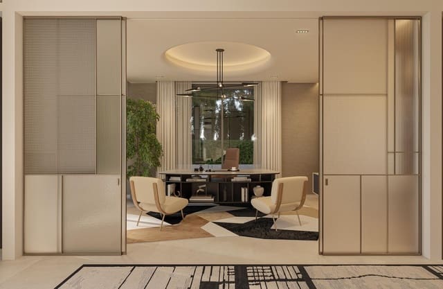 6 sypialnia Willa na sprzedaż w Nueva Andalucía Centro, Marbella z basenem garażem - 10 900 000 € (Ref: 9221463)