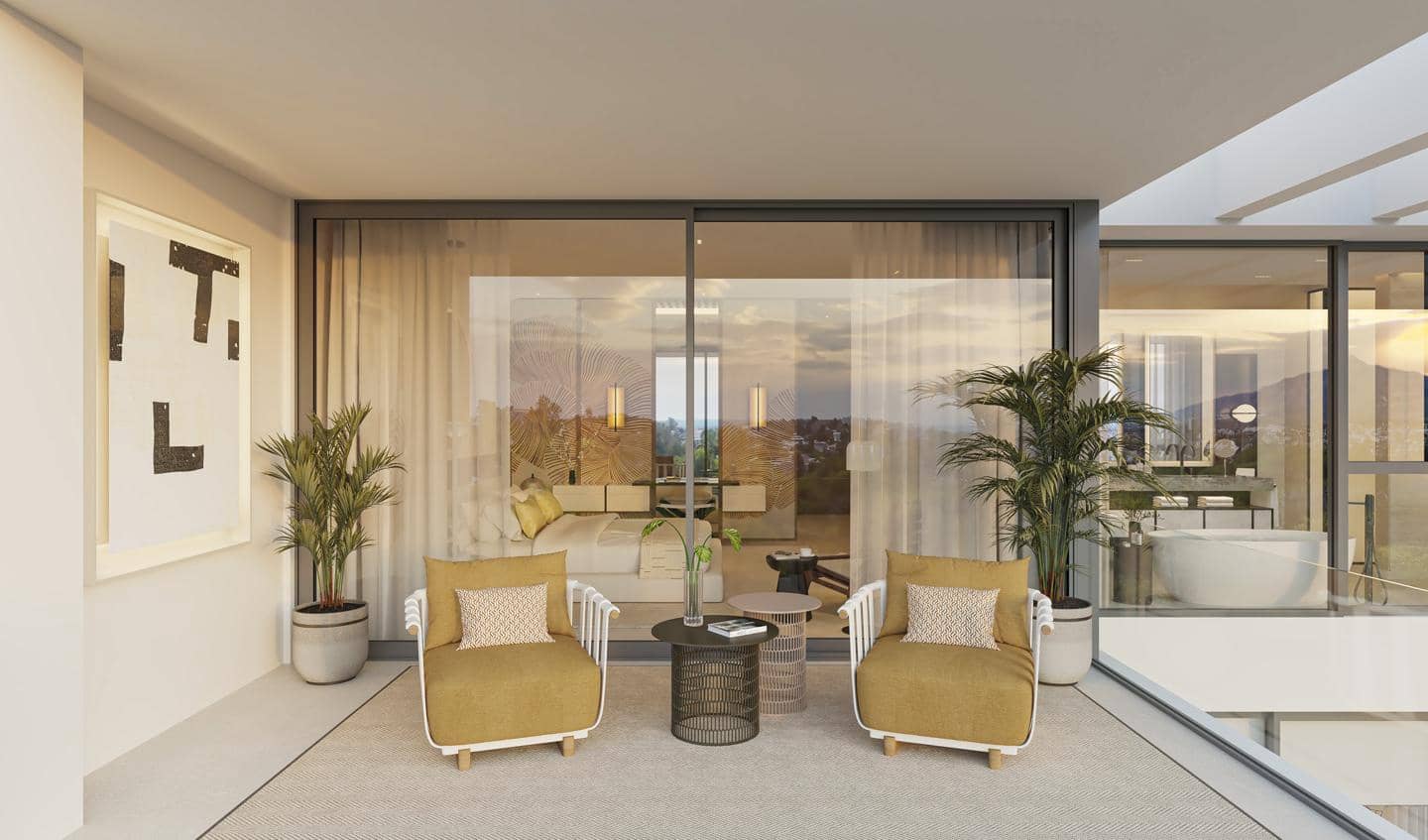 6 sypialnia Willa na sprzedaż w Marbella z basenem garażem - 10 900 000 € (Ref: 9221463)