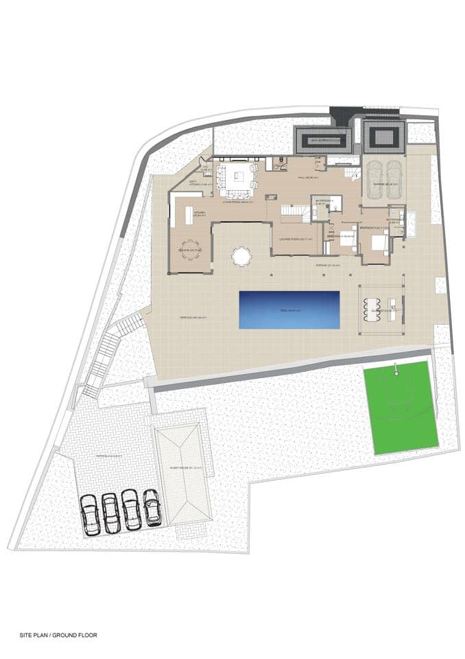 5 slaapkamer Villa te koop in Marbella met zwembad garage - € 7.800.000 (Ref: 9230182)