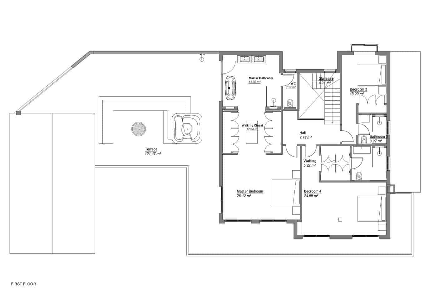 5 slaapkamer Villa te koop in Marbella met zwembad garage - € 7.800.000 (Ref: 9230182)