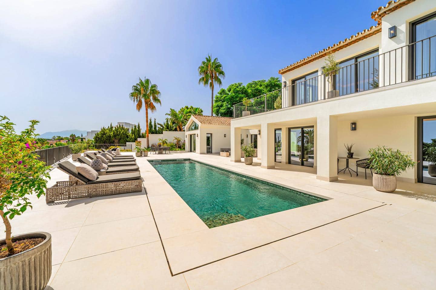 5 slaapkamer Villa te koop in Marbella met zwembad garage - € 7.800.000 (Ref: 9230182)