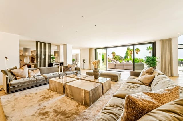 5 slaapkamer Villa te koop in Nagüeles Alto, Marbella met zwembad garage - € 7.800.000 (Ref: 9230182)